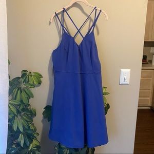 Forever 21 Fun Strappy Dress